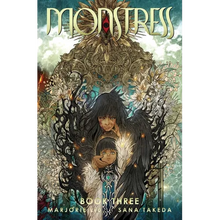 Monstress Book Three