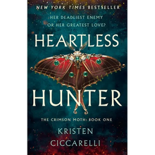 Heartless Hunter: The Crimson Moth: Book 1