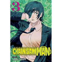Chainsaw Man, Vol. 3: Kill Denji