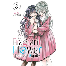 The Fragrant Flower Blooms with Dignity 3