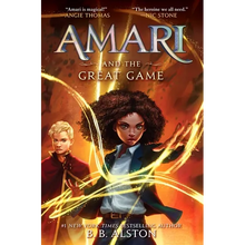 Amari and the Great Game