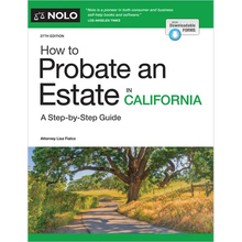 How to Probate an Estate in California