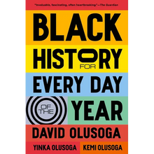 Black History for Every Day of the Year
