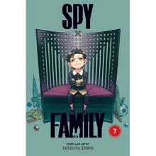 Spy X Family, Vol. 7