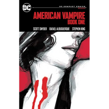 American Vampire Book One: DC Compact Comics Edition