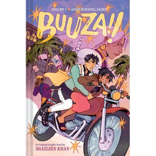 Good Morning, Salwa (Buuza!! Volume 1): An Original Graphic Novel