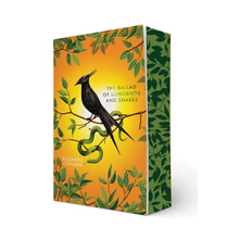 The Ballad of Songbirds and Snakes: Deluxe Edition (a Hunger Games Novel)