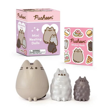 Pusheen Mini Nesting Dolls