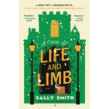 A Case of Life and Limb: The Trials of Gabriel Ward