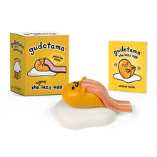 Gudetama: The Talking Lazy Egg