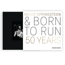 Bruce Springsteen and Born to Run: 50 Years
