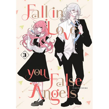 Fall in Love, You False Angels 3