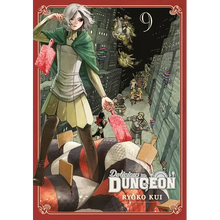 Delicious in Dungeon, Vol. 9