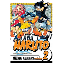 Naruto, Vol. 2: The Worst Client