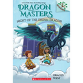Night of the Dream Dragon: A Branches Book (Dragon Masters #28)