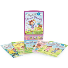 Amelia Bedelia I Can Read Box Set #2: Books Are a Ball