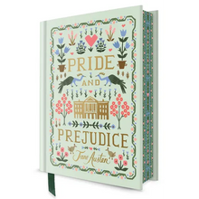 Pride and Prejudice (Puffin in Bloom Deluxe Edition)